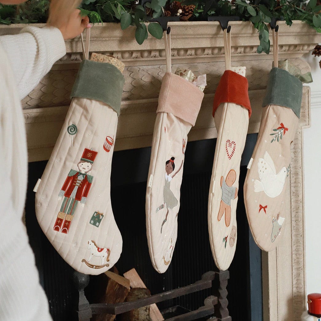 Avery Row Christmas Stocking Avery Row Christmas Stocking (Ballerina)