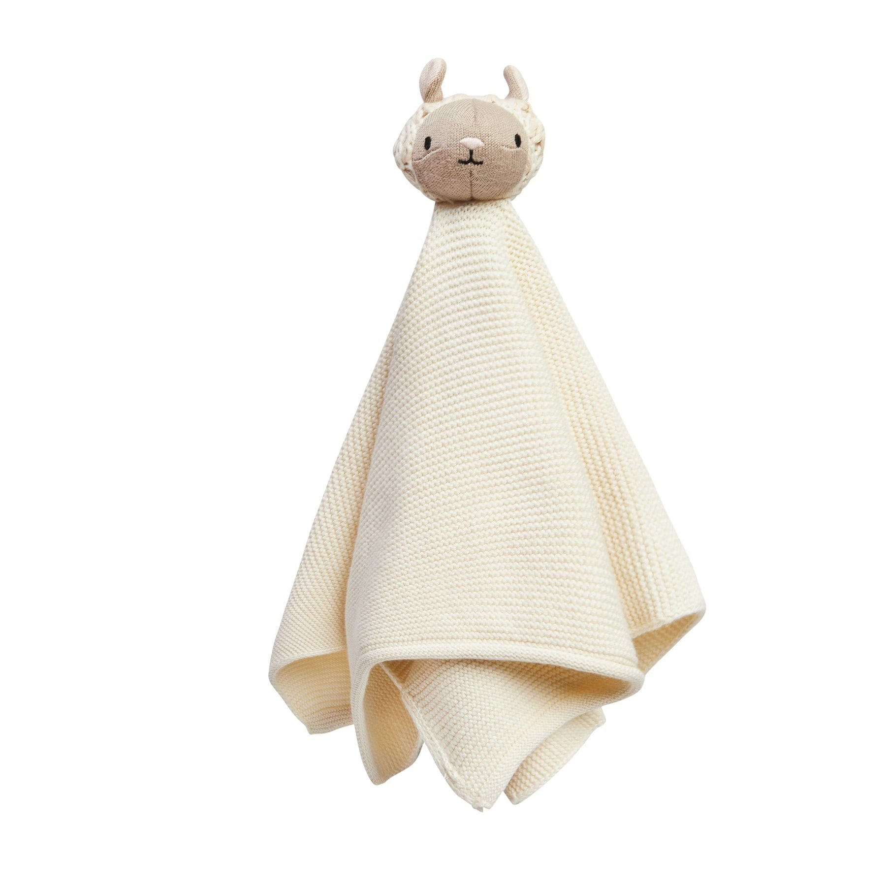 Avery Row Cuddle cloth Sheep Baby Cuddle Cloth