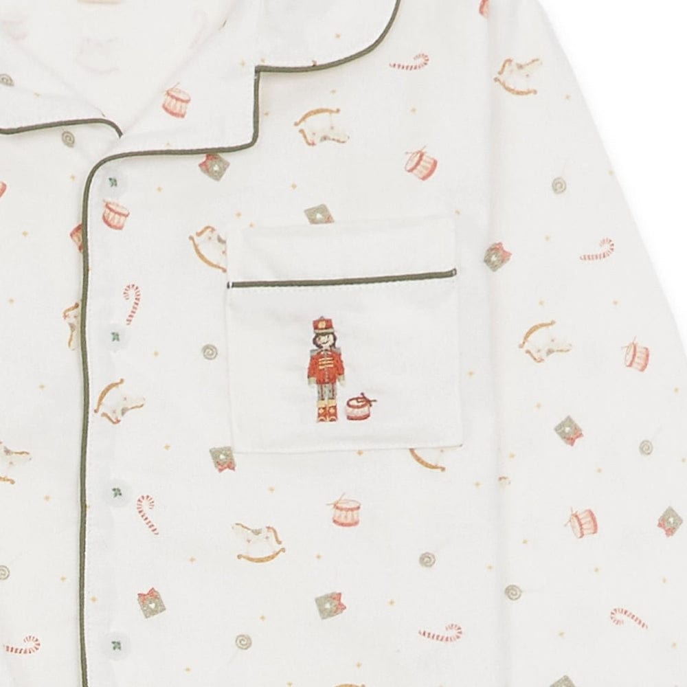 Avery Row Dolls Avery Row Boys Christmas Nutcracker Pyjamas