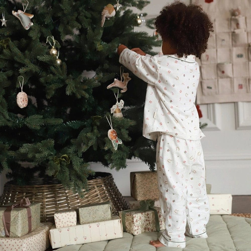 Avery Row Dolls Avery Row Boys Christmas Nutcracker Pyjamas