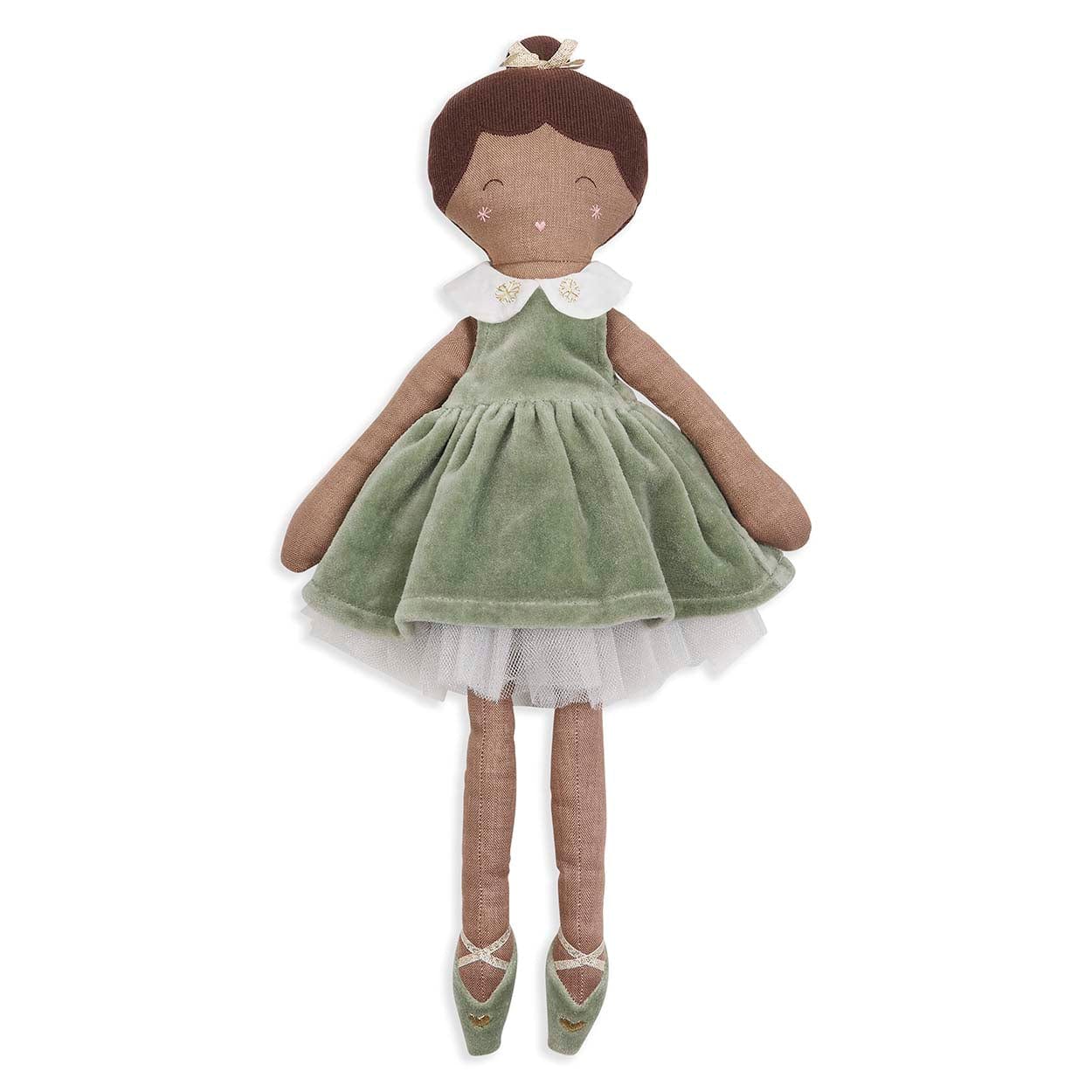 Avery Row Dolls Avery Row Christmas Ballerina Doll