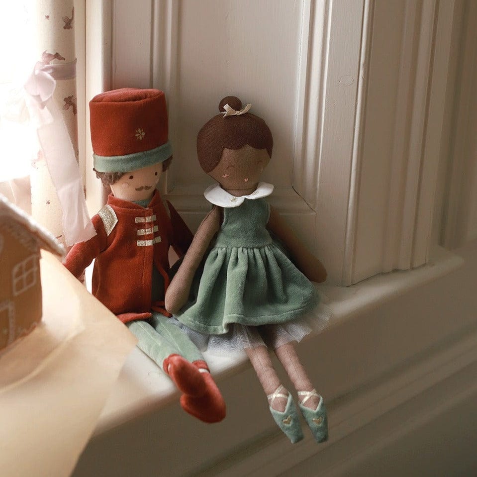 Avery Row Dolls Avery Row Christmas Ballerina Doll
