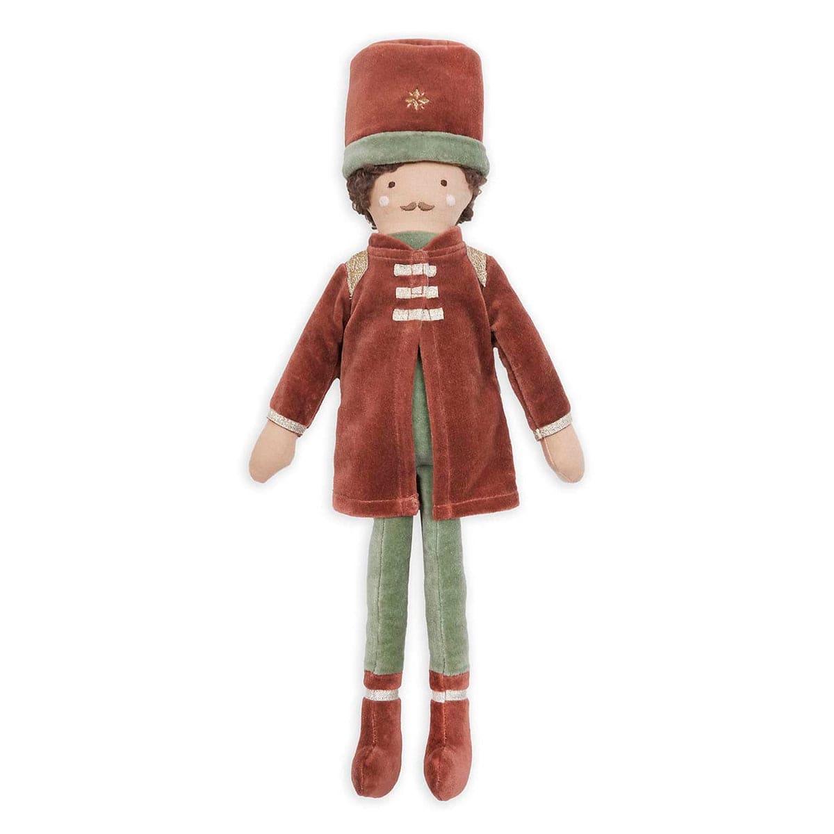 Avery Row Dolls Avery Row Christmas Nutcracker Doll