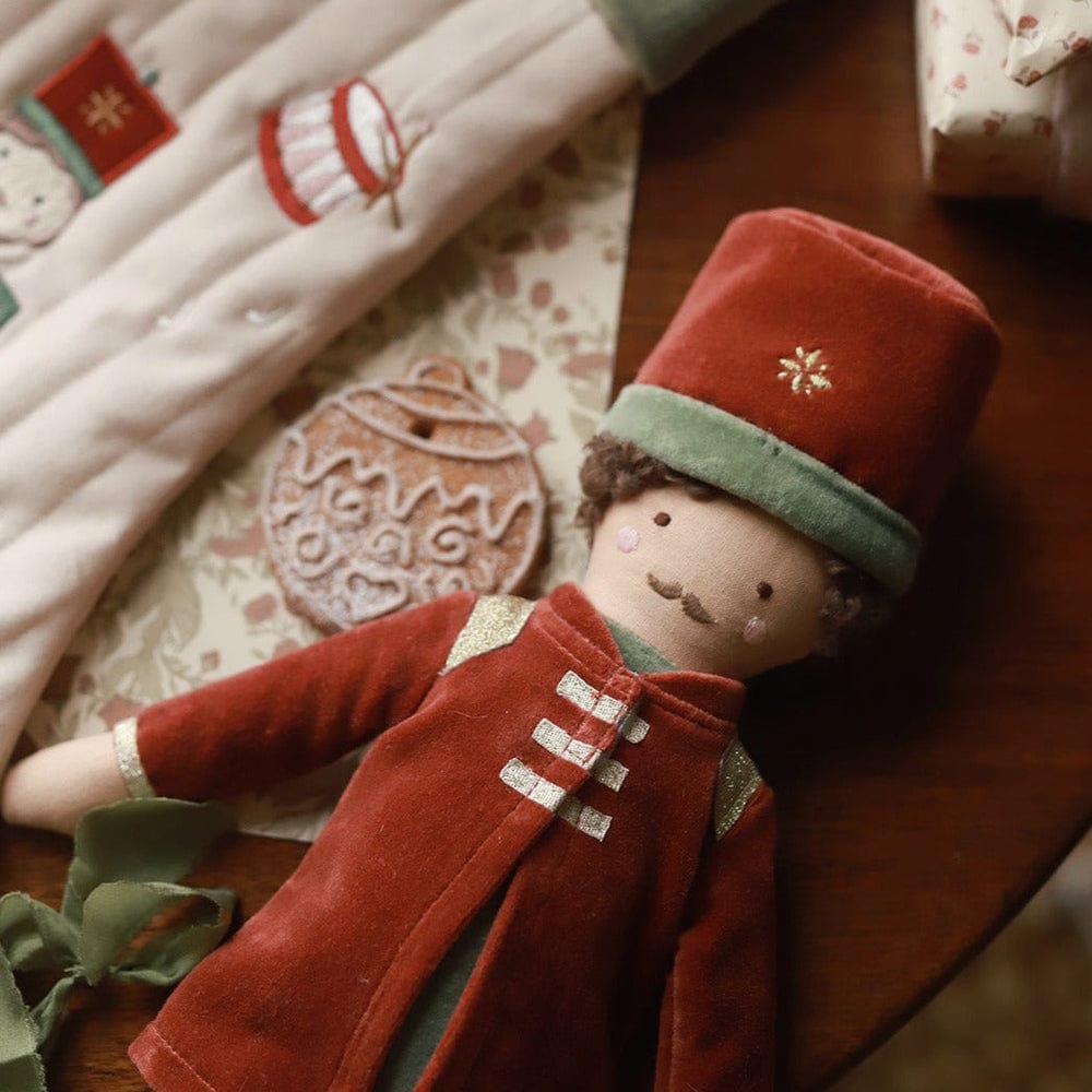 Avery Row Dolls Avery Row Christmas Nutcracker Doll