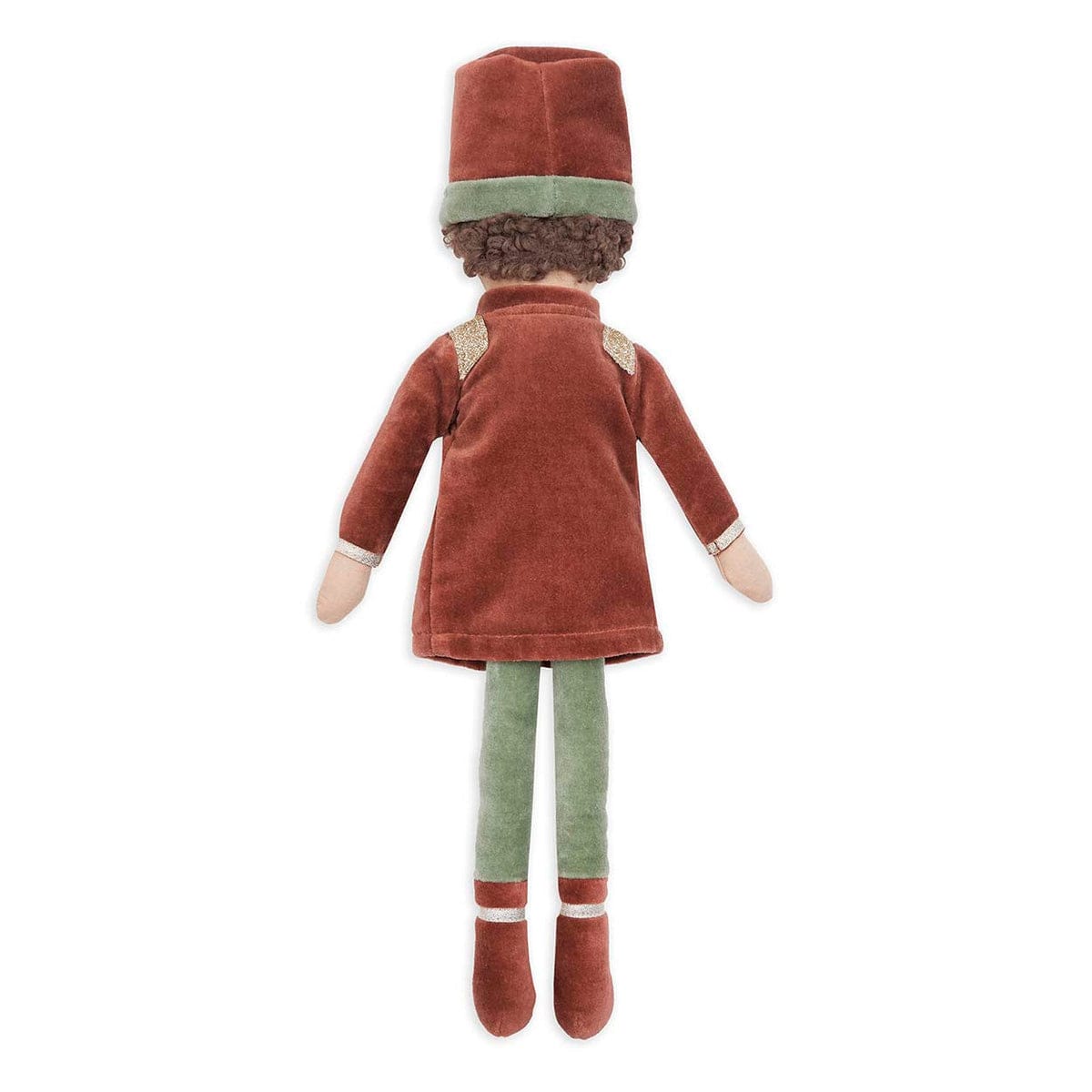 Avery Row Dolls Avery Row Christmas Nutcracker Doll