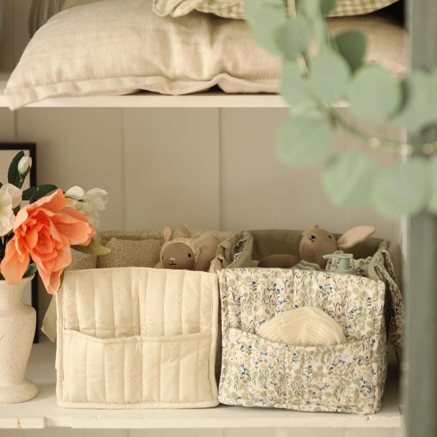 Avery Row Nappy Caddy Avery Row Nappy Caddy (Riverbank)