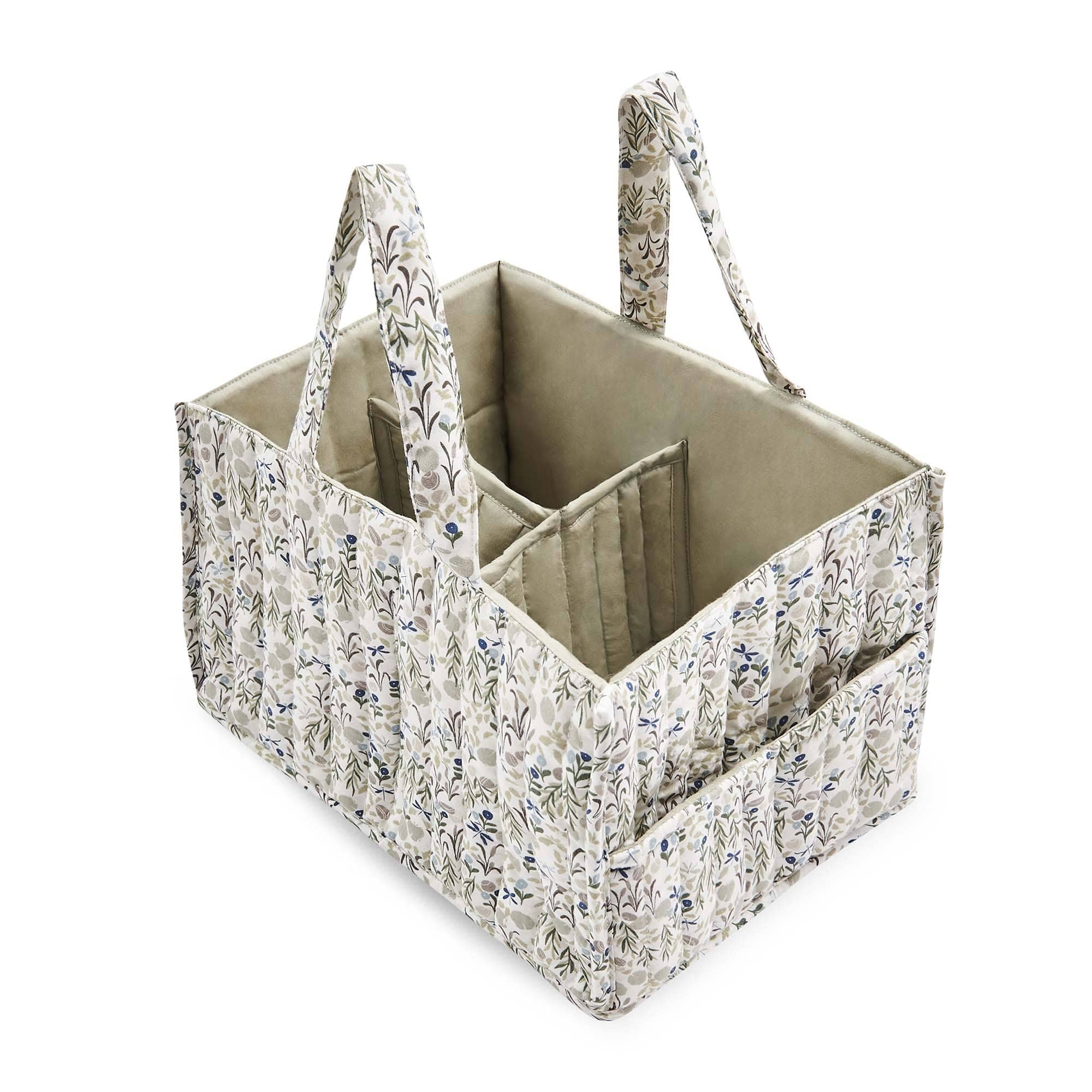 Avery Row Nappy Caddy Avery Row Nappy Caddy (Riverbank)