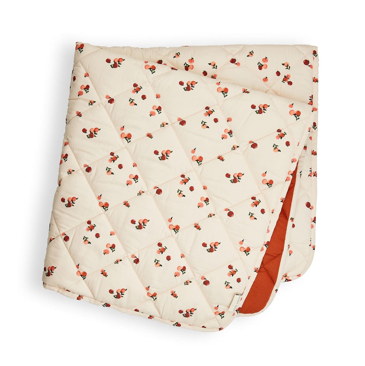 Avery Row Play Mat Stay & Play Mat (Peaches)