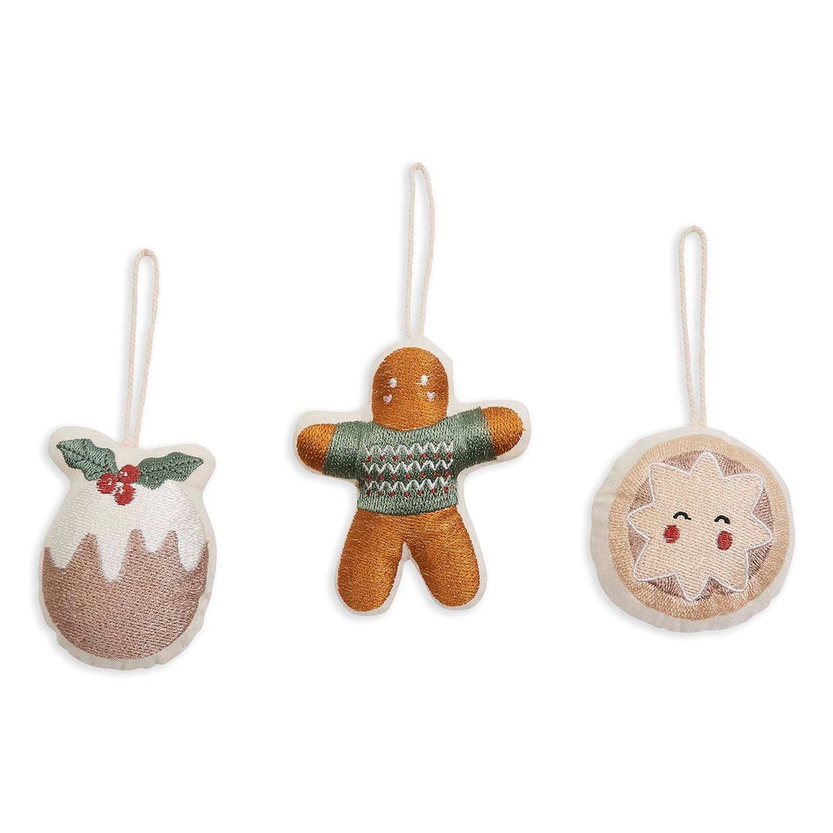 Avery Row Tree Advent calendars Avery Row Christmas Tree Decorations (Gingerbread House)