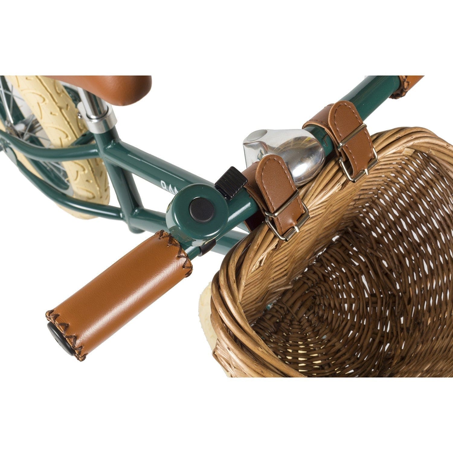 Banwood Balance Bike Banwood Vintage Balance Bike - Green