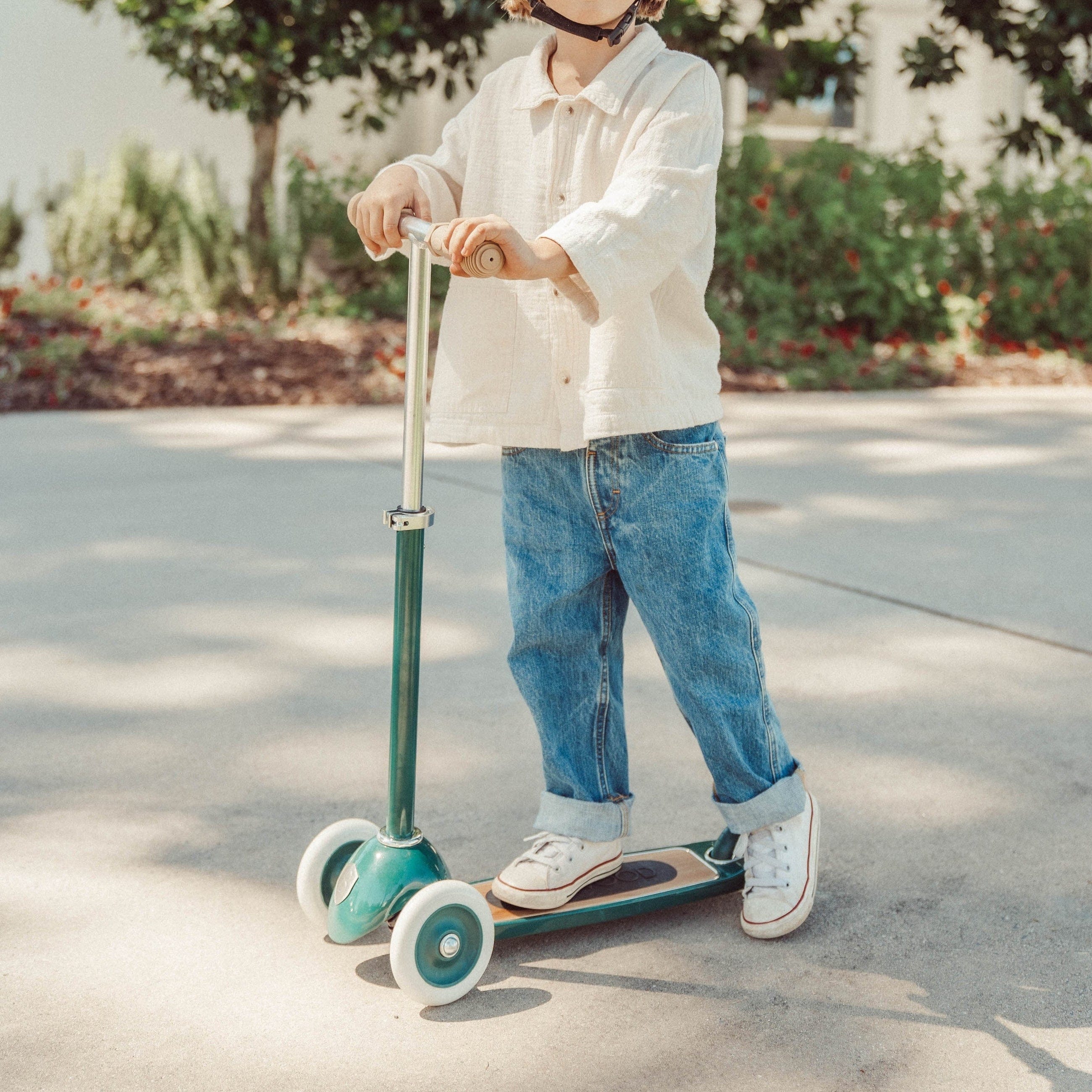 Banwood Scooter Banwood Kids Scooter (Green)