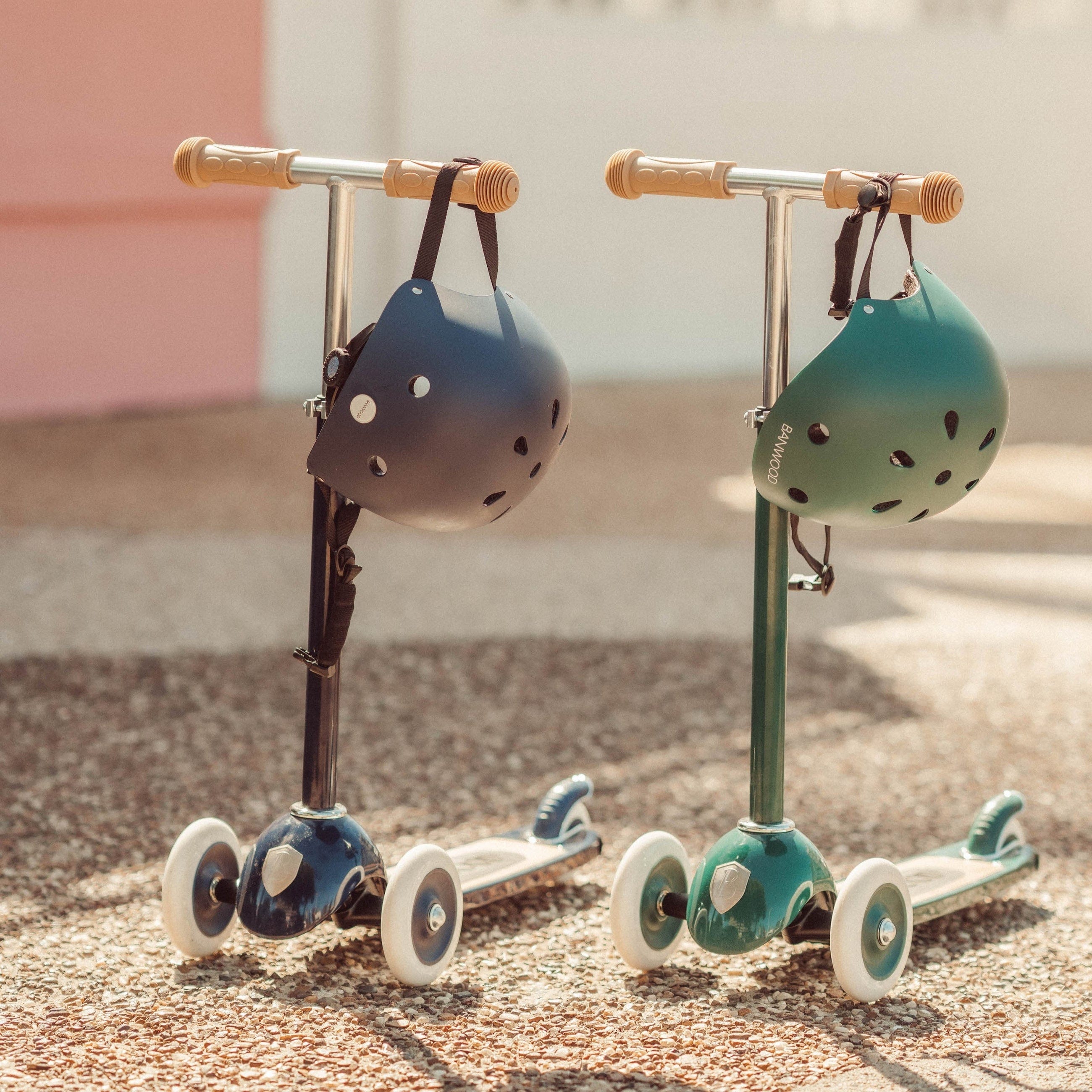 Banwood Scooter Banwood Kids Scooter (Green)
