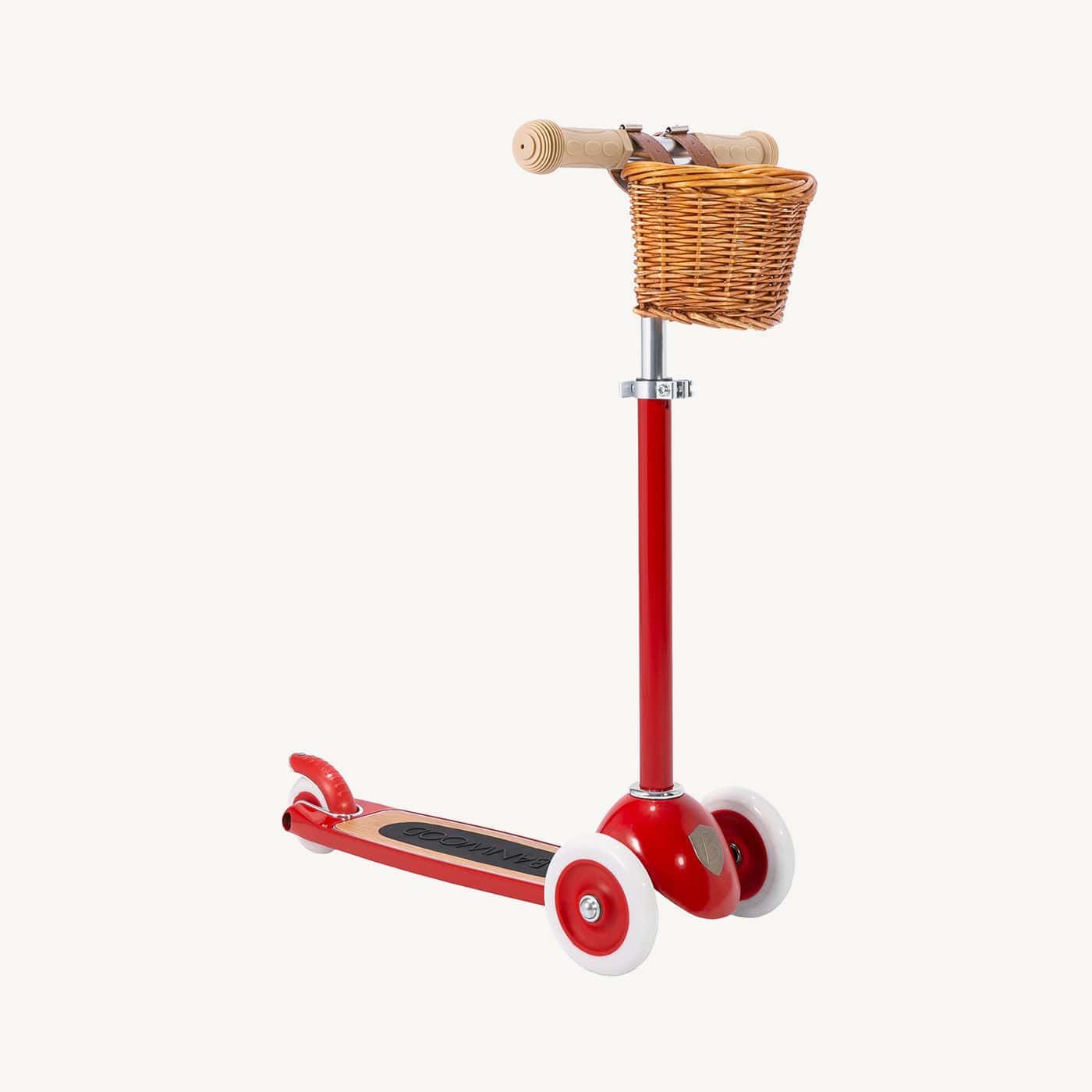 Banwood Scooter Banwood Kids Scooter (Red)