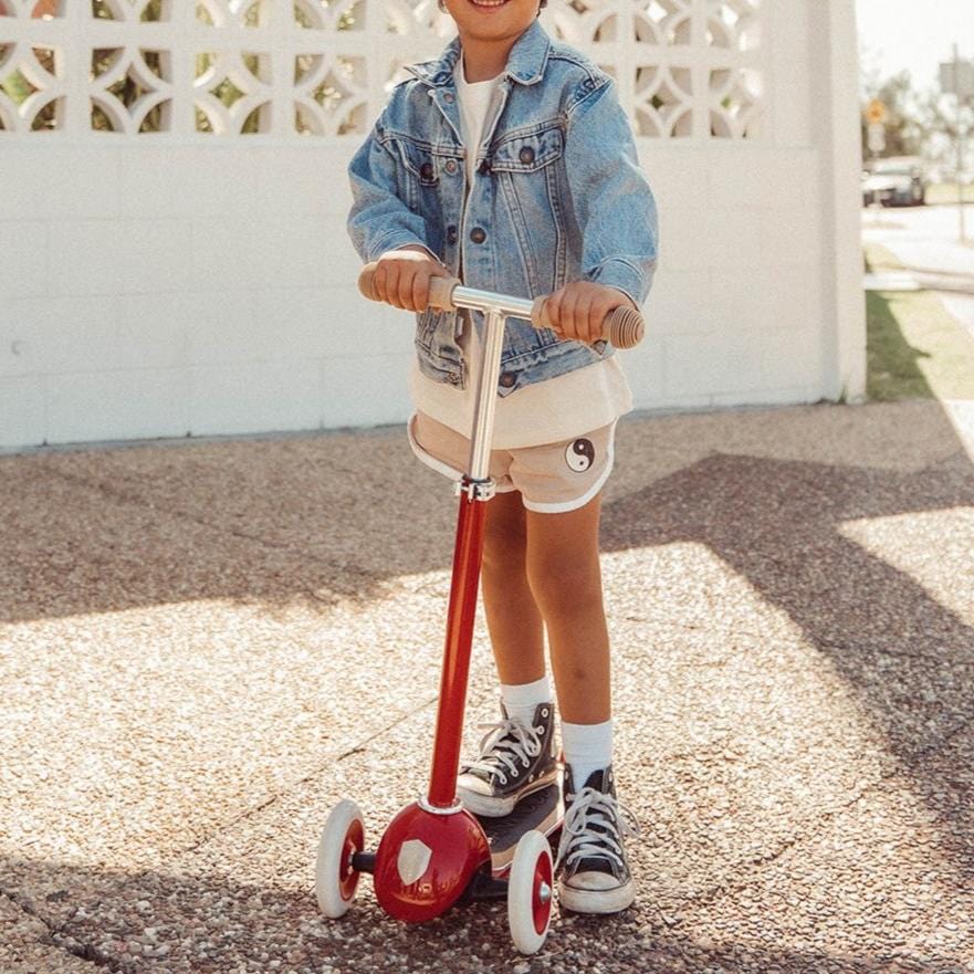 Banwood Scooter Banwood Kids Scooter (Red)
