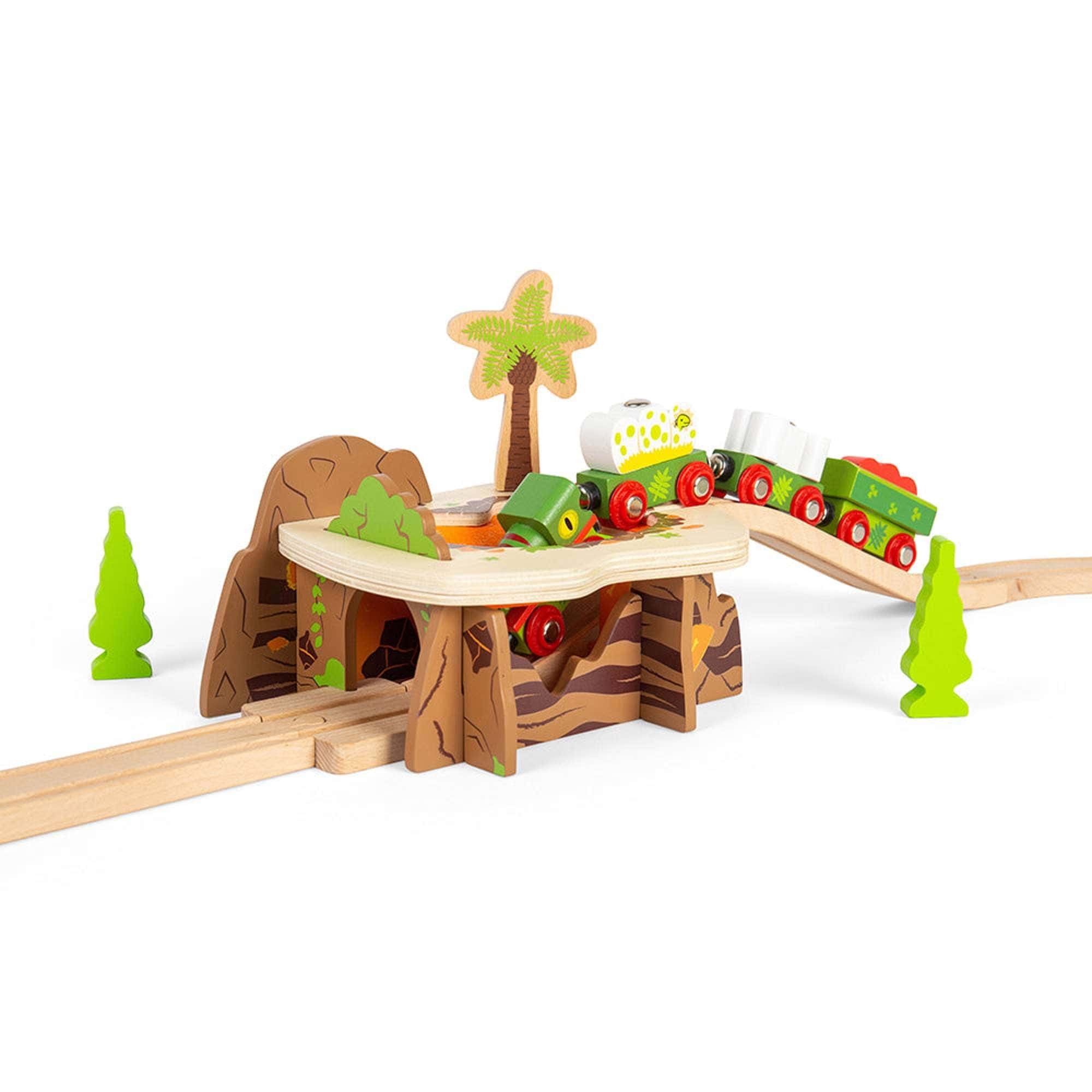 Bigjigs Rail Bigjigs Rail Lava Pit