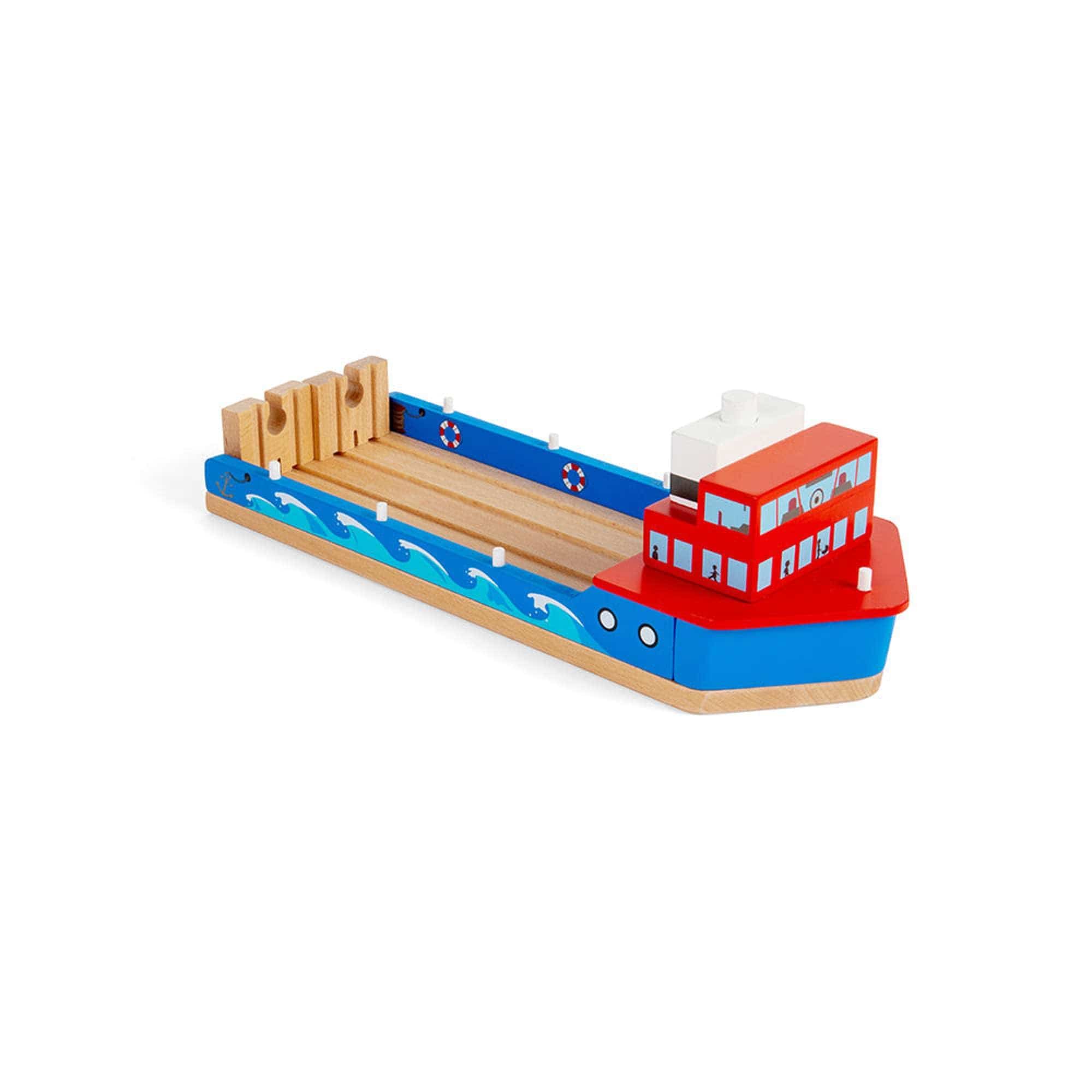 Bigjigs Rail Bigjigs Rail Train Ferry