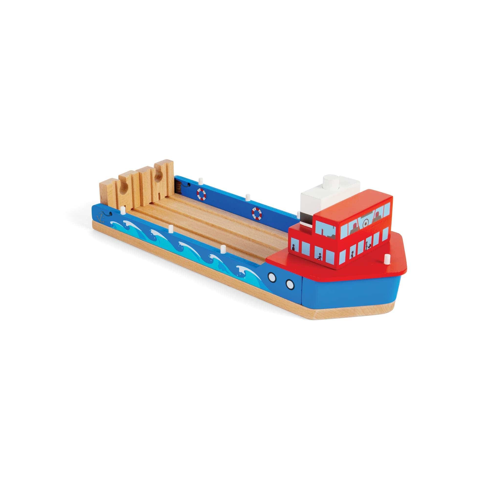 Bigjigs Rail Bigjigs Rail Train Ferry