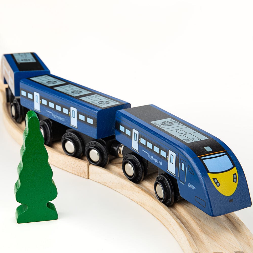Bigjigs Rail High Speed 1 Train