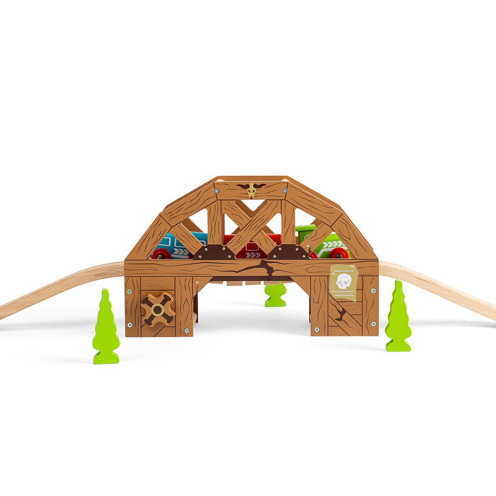 Bigjigs Rail Rickety Bridge