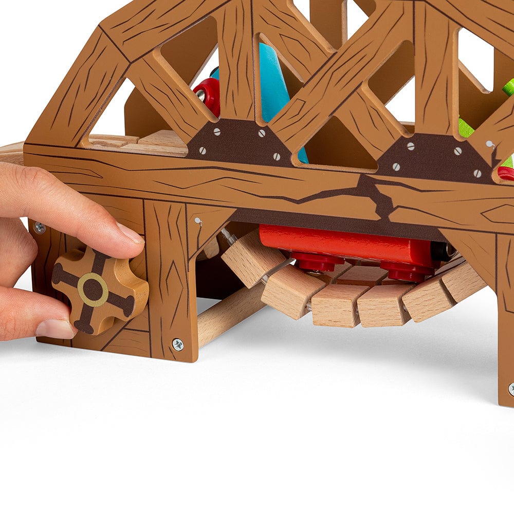Bigjigs Rail Rickety Bridge