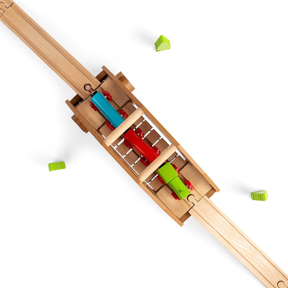 Bigjigs Rail Rickety Bridge