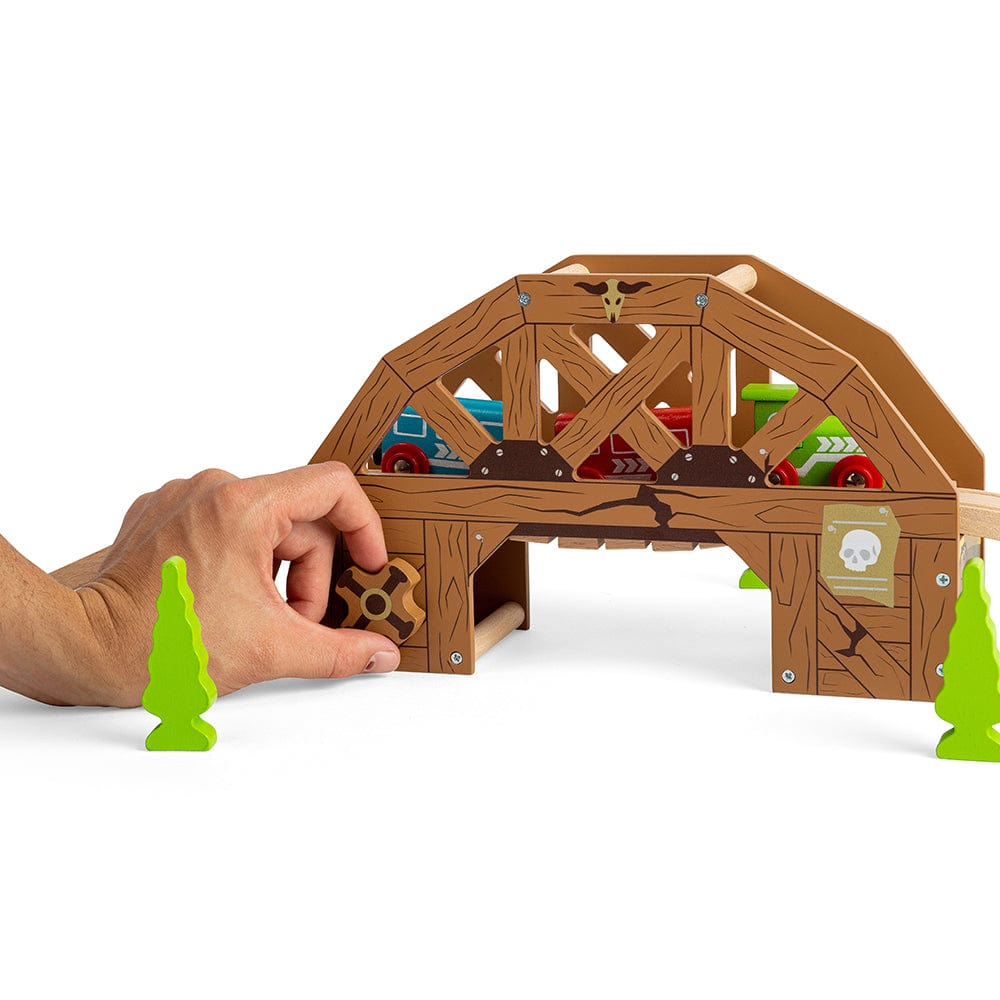 Bigjigs Rail Rickety Bridge