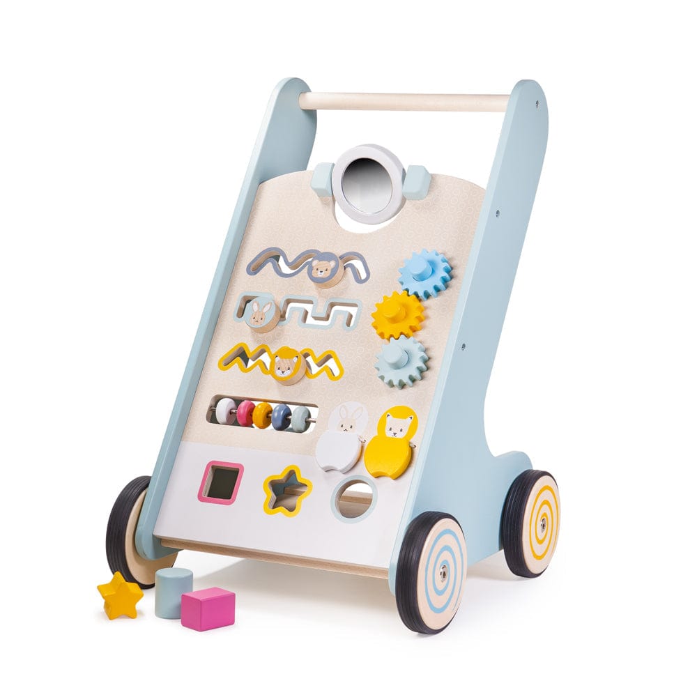 Bigjigs Toys Bigjigs Toys Activity Walker - FSC 100%