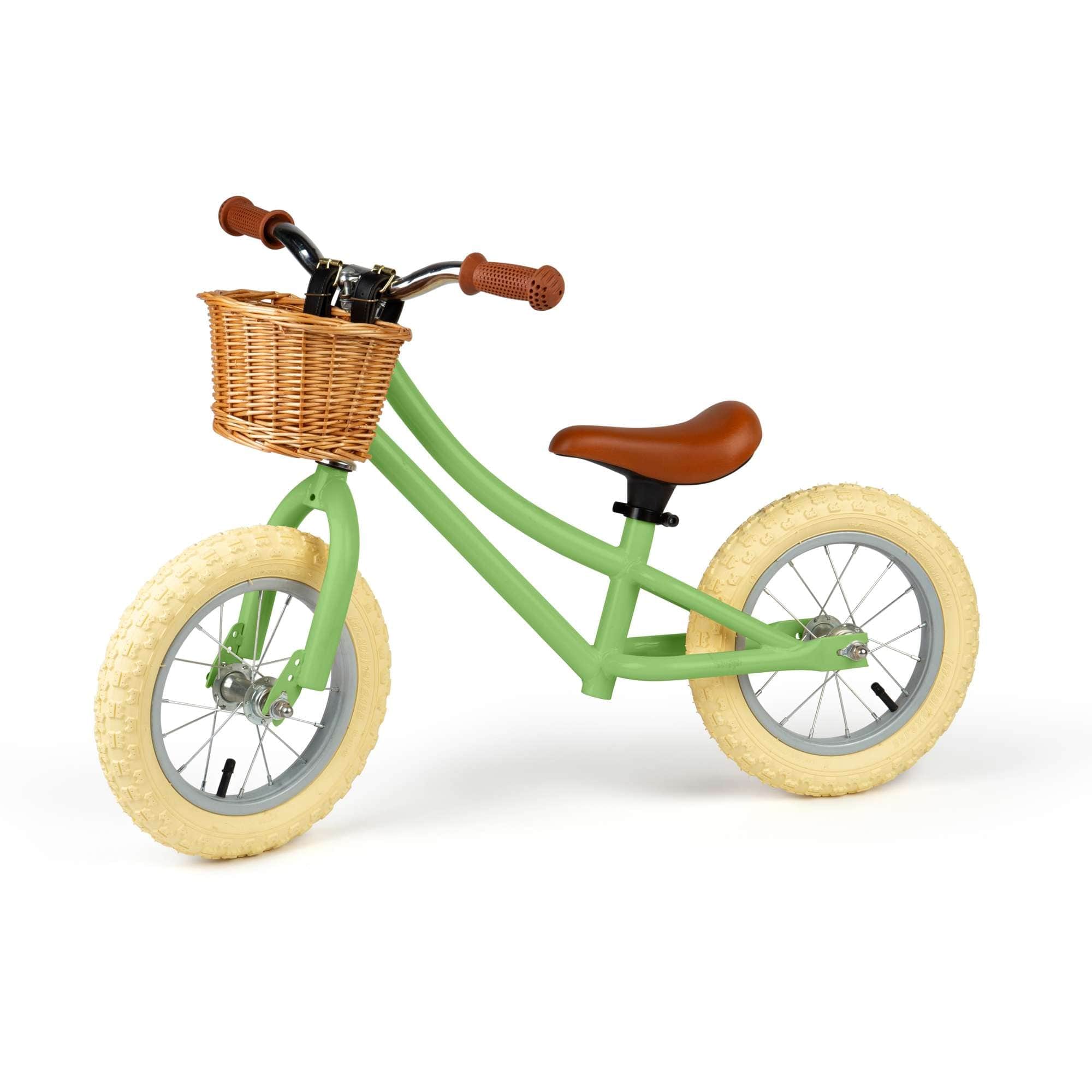 Bigjigs Toys Bigjigs Toys Balance Bike - Green