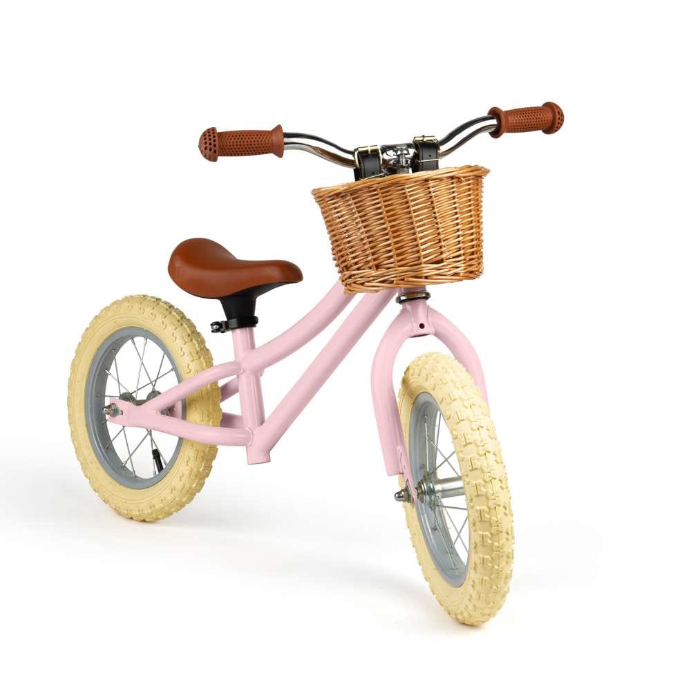 Bigjigs Toys Bigjigs Toys Balance Bike - Pink