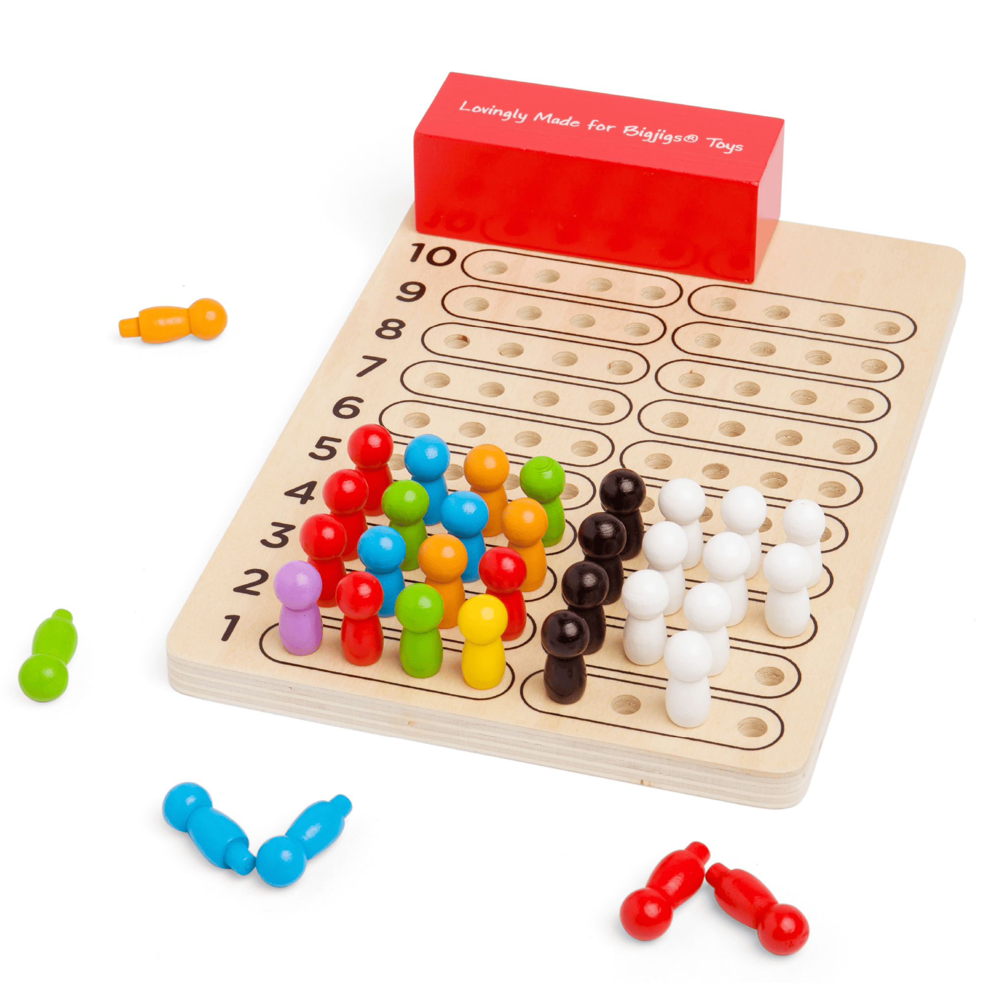 Bigjigs Toys Bigjigs Toys Codebreaker