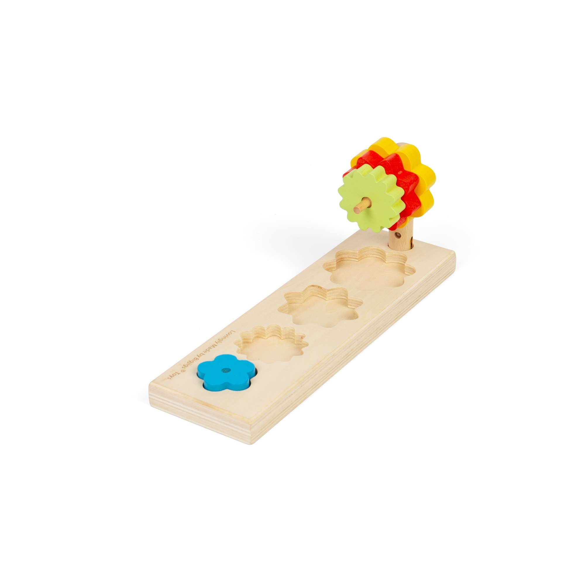 Bigjigs Toys Bigjigs Toys Flower Sorter