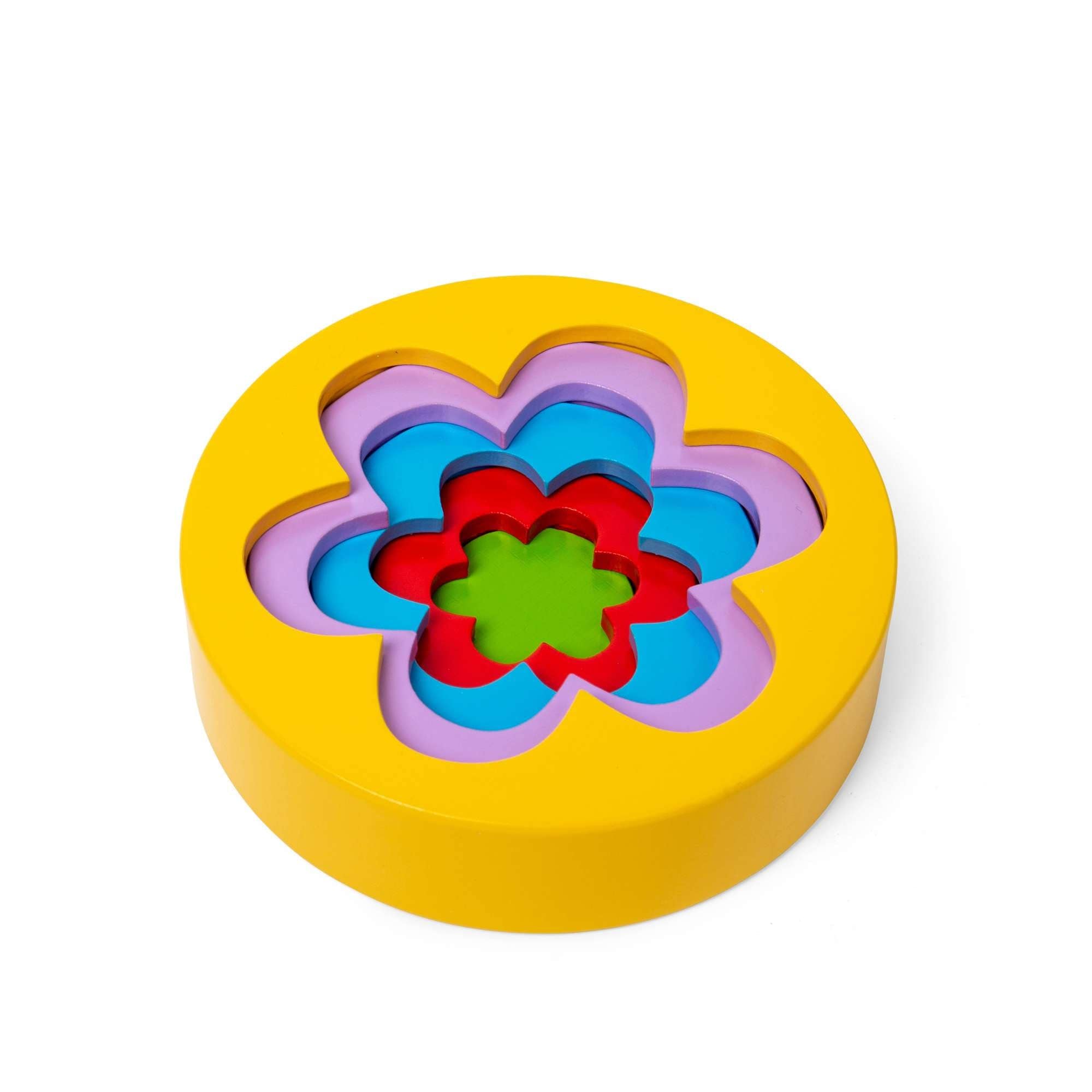 Bigjigs Toys Bigjigs Toys Flower Tower