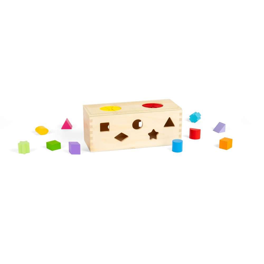 Bigjigs Toys Bigjigs Toys Mystery Box