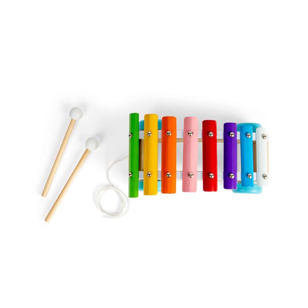 Bigjigs Toys Bigjigs Toys Pull Along Xylophone