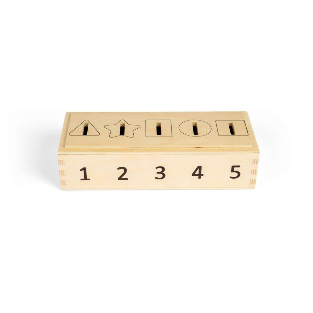 Bigjigs Toys Bigjigs Toys Sorter Box