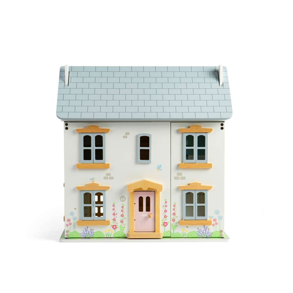 Bigjigs Toys Bigjigs Toys Summer Cottage Doll's House