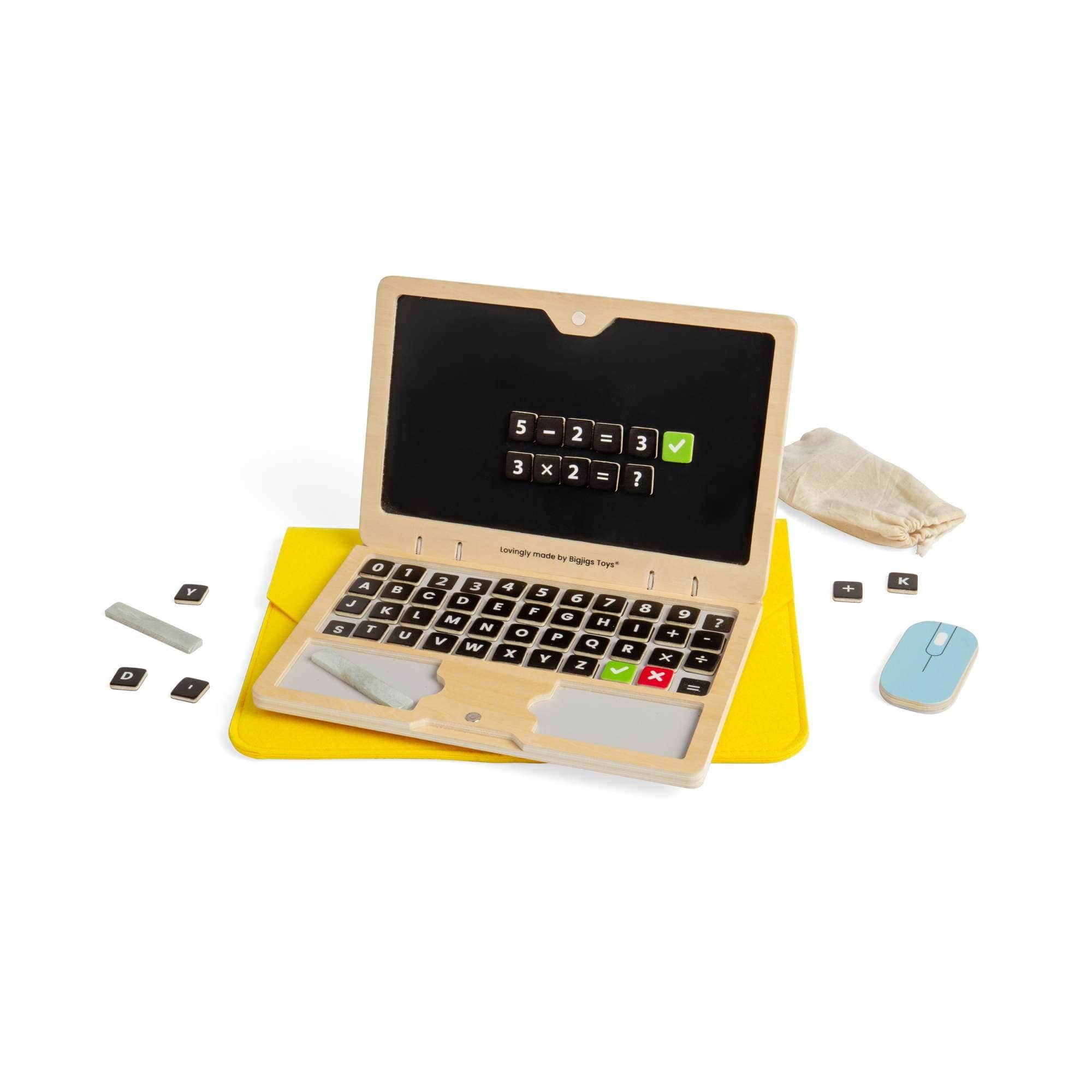 Bigjigs Toys Bigjigs Toys Tech Set
