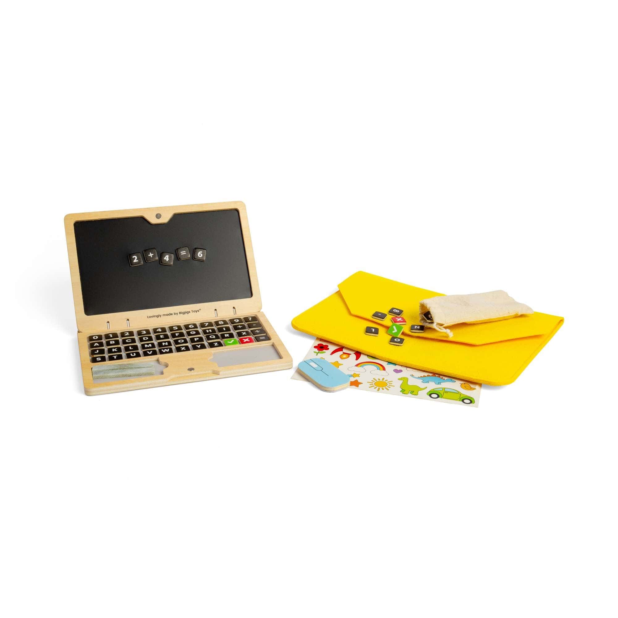 Bigjigs Toys Bigjigs Toys Tech Set