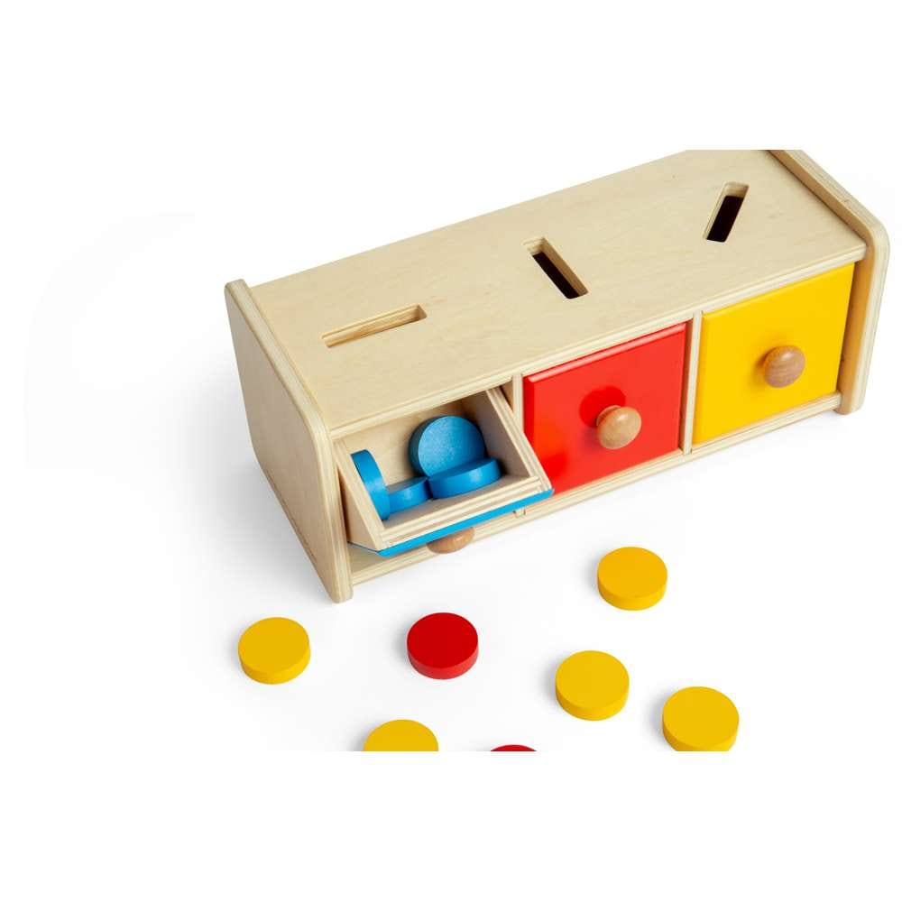 Bigjigs Toys Bigjigs Toys Token Sorter