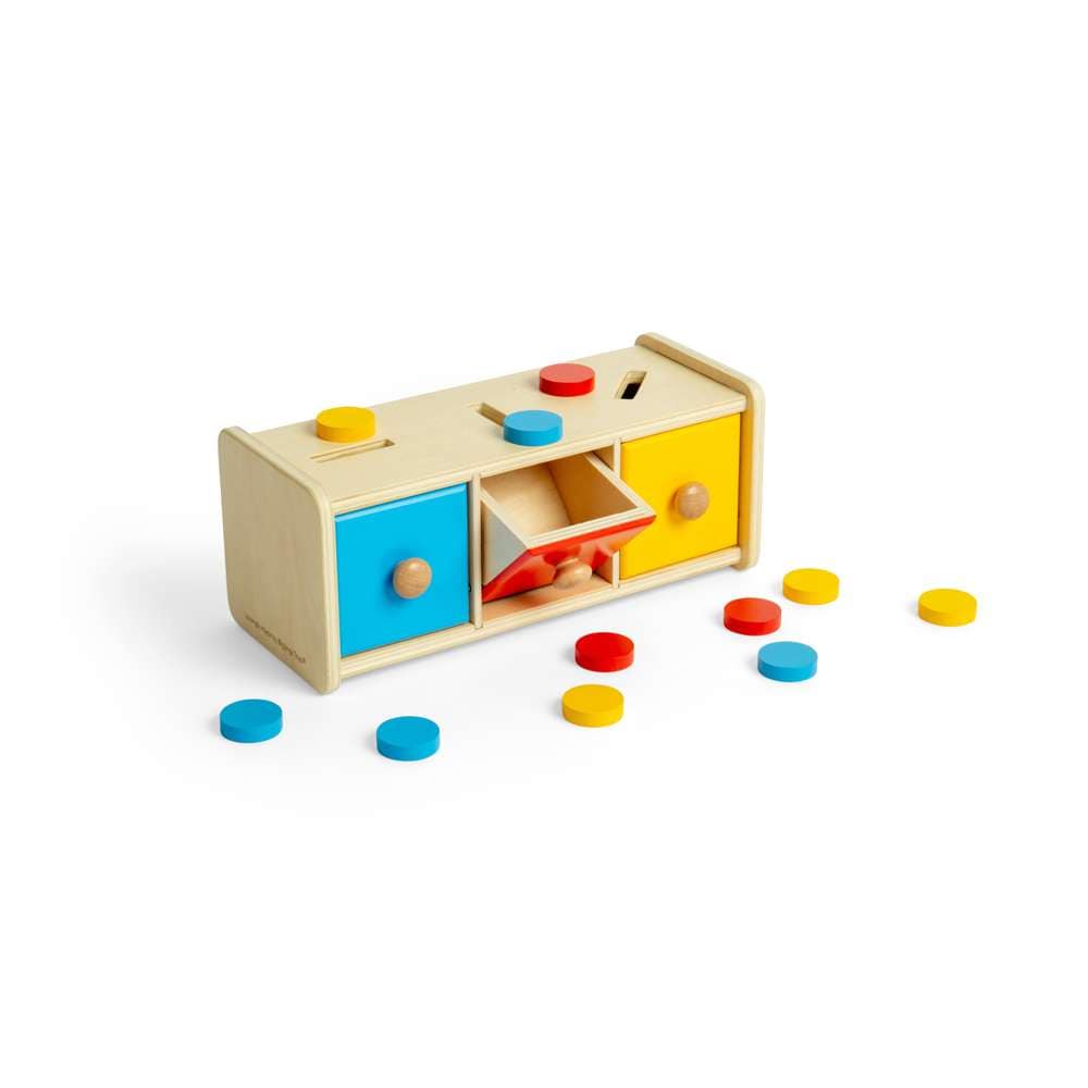 Bigjigs Toys Bigjigs Toys Token Sorter