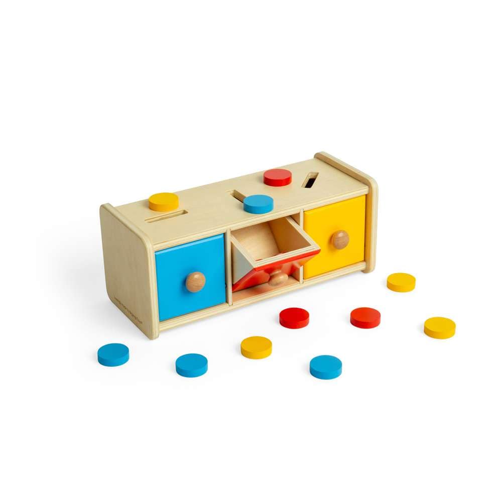 Bigjigs Toys Bigjigs Toys Token Sorter