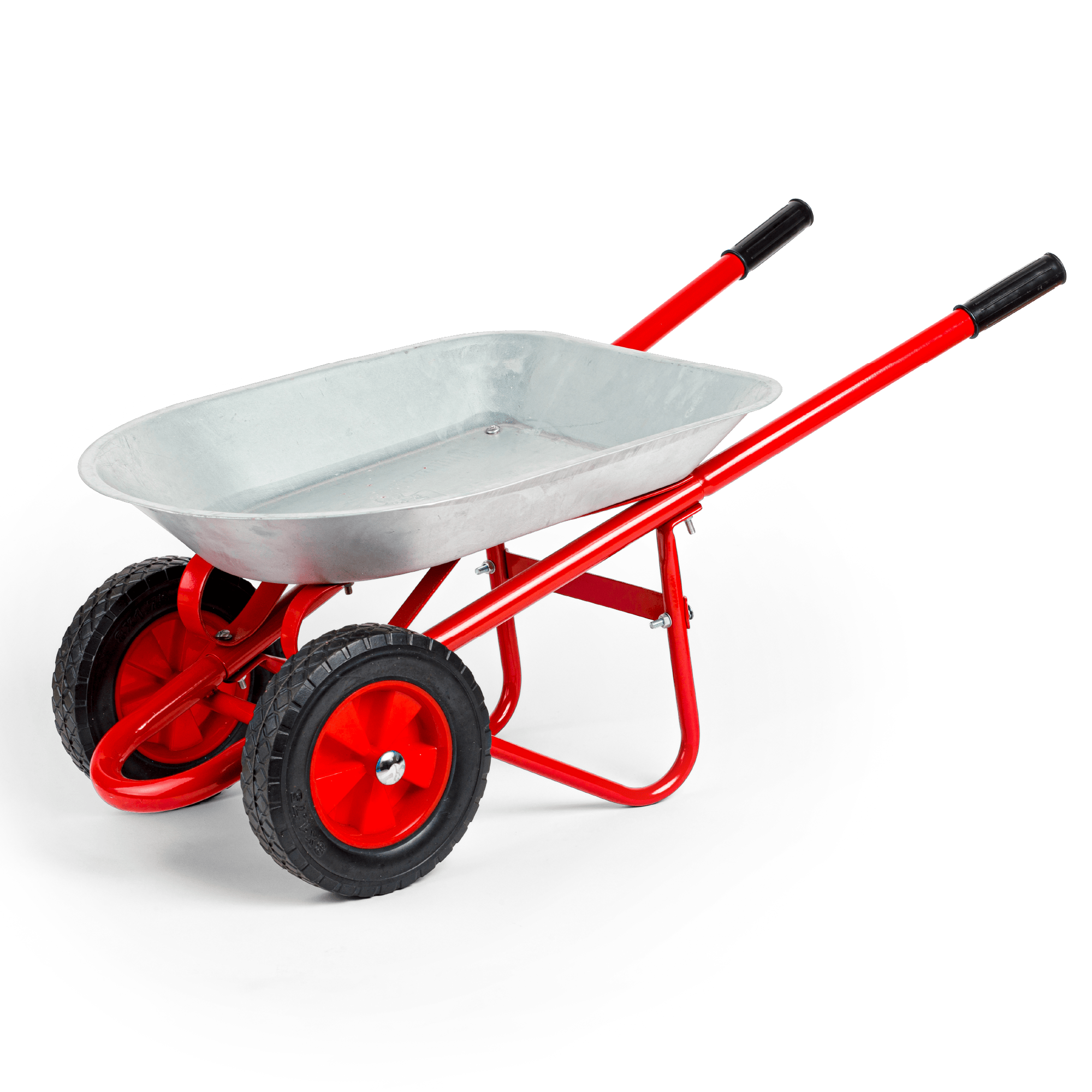 Bigjigs Toys Childrens Wheelbarrow