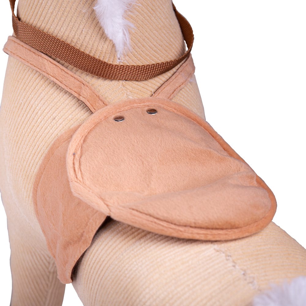 Bigjigs Toys Cord Rocking Horse