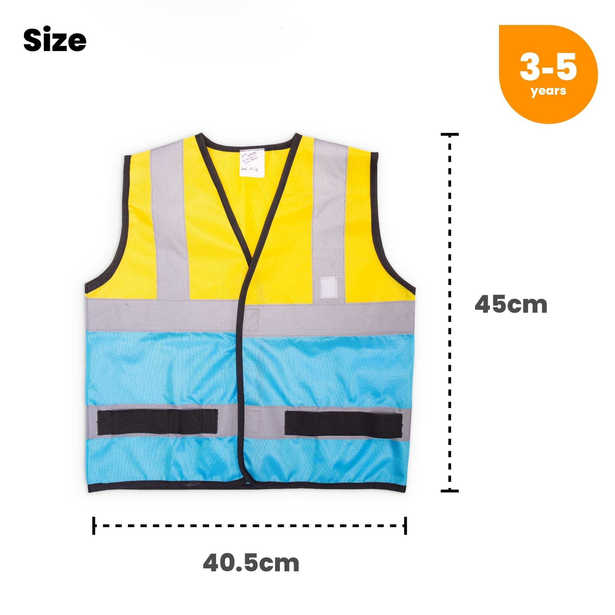 Bigjigs Toys Costume Bigjigs Toys Builder Dress Up Costume (Without Helmet)