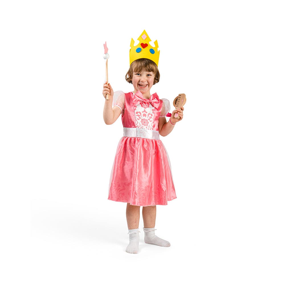 Bigjigs Toys Costume Bigjigs Toys Princess Dress Up Costume