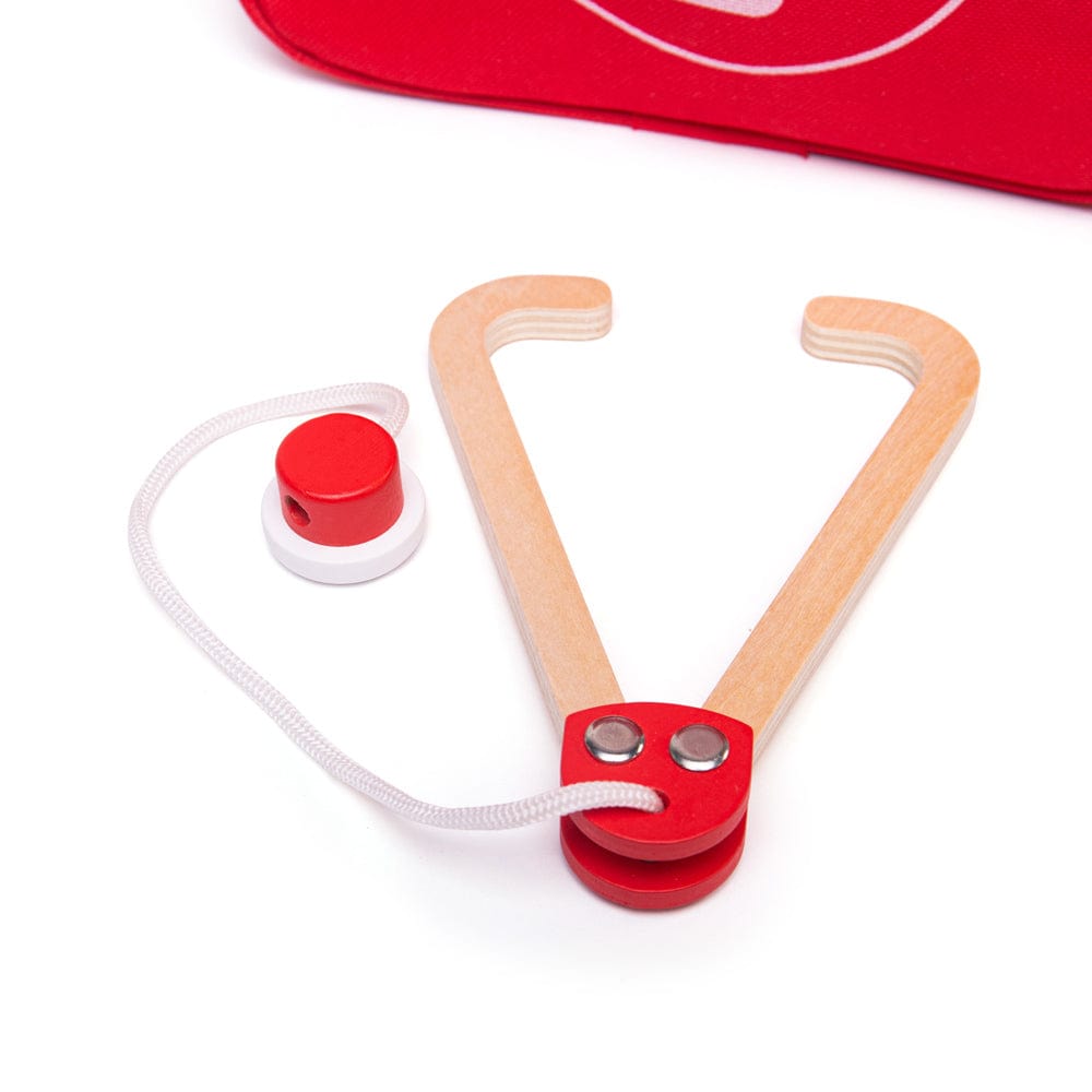 Bigjigs Toys Doctor's Kit