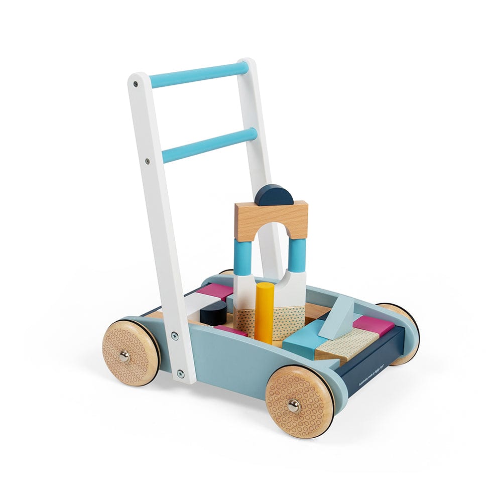 Bigjigs Toys FSC Baby Walker