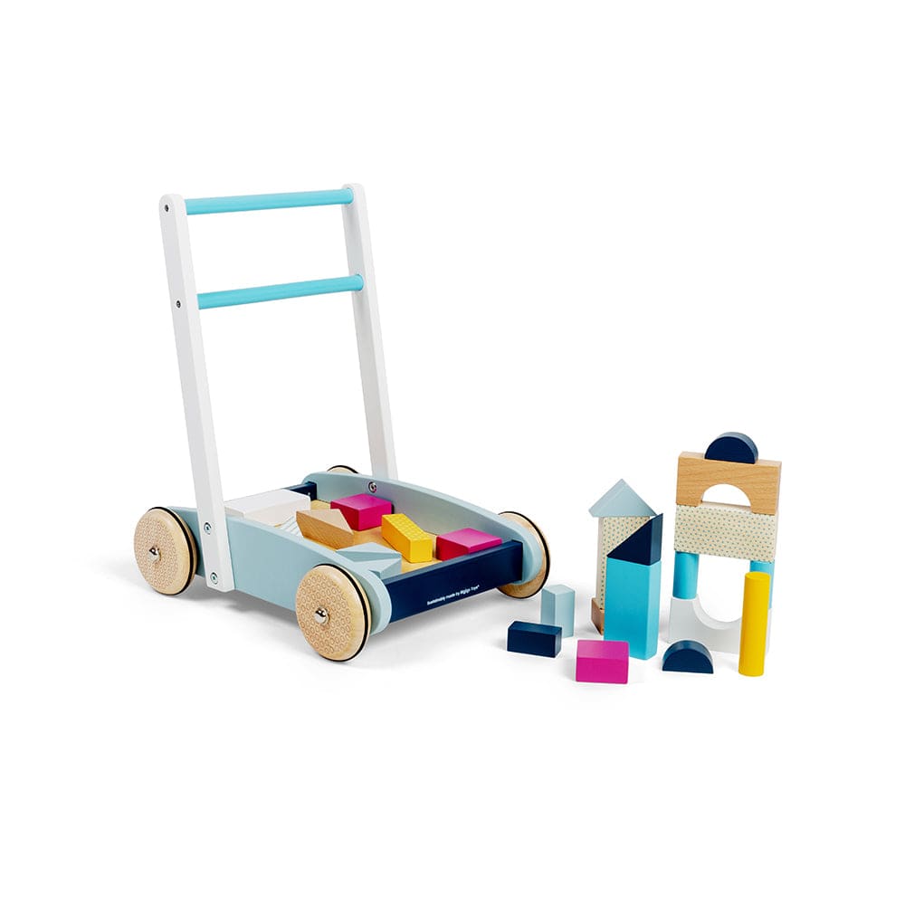 Bigjigs Toys FSC Baby Walker