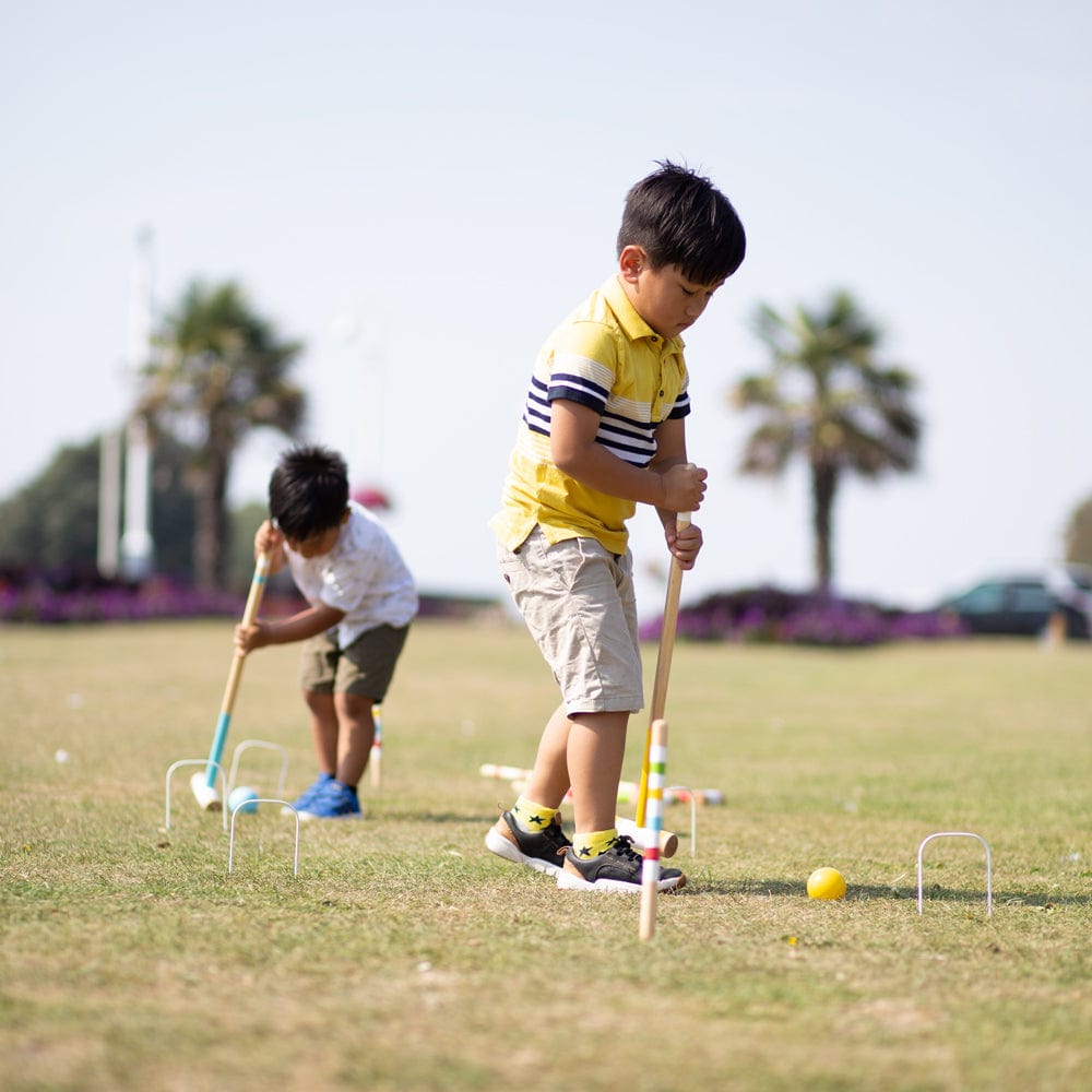 Bigjigs Toys Garden Croquet