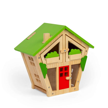 Bigjigs Toys Garden Toy Bigjigs Toys Wooden Bug House